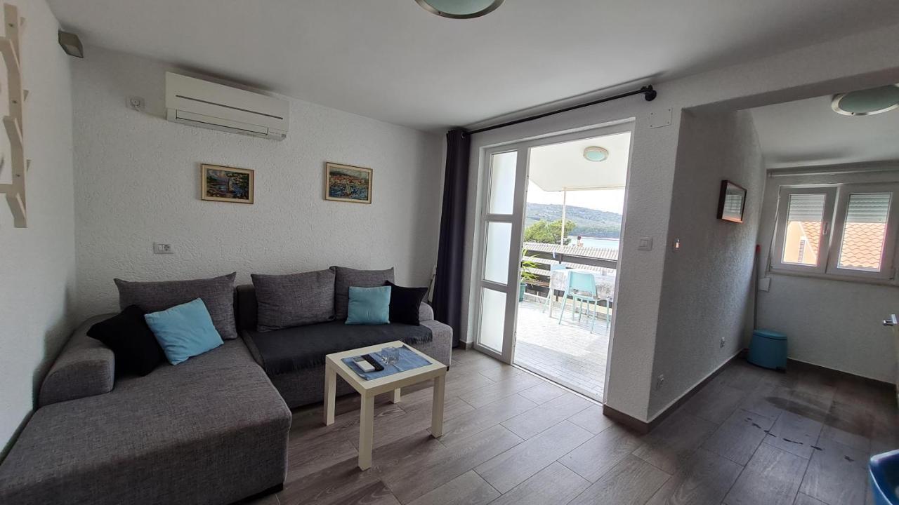 Apartman Dado Cres Exterior foto